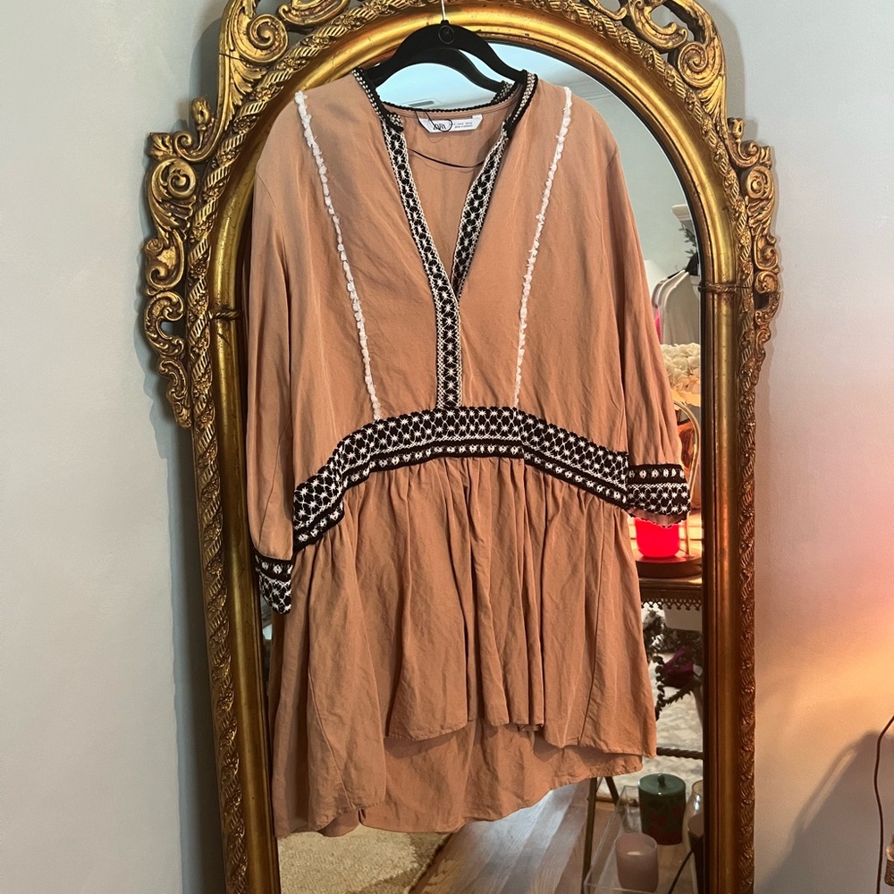 Zara Dress
